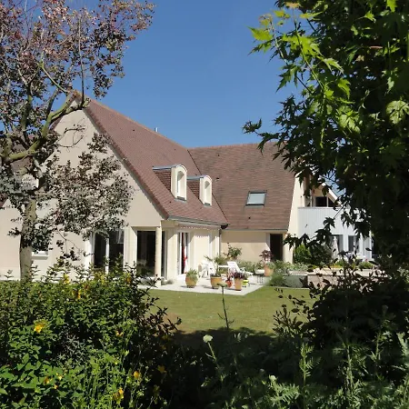 Lägenhet Studio Meuble Dans Parc Paysage