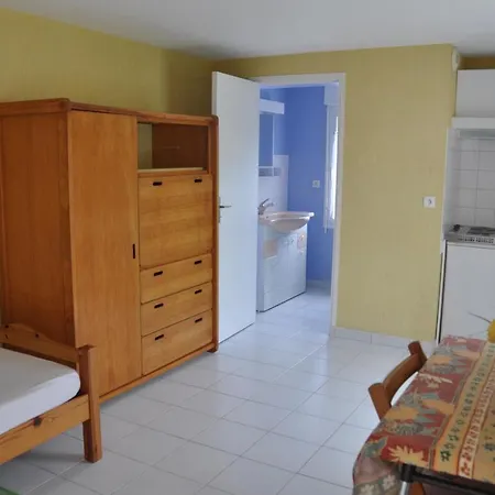 Lägenhet Studio Meuble Dans Parc Paysage Caen