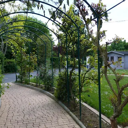Lägenhet Studio Meuble Dans Parc Paysage *
